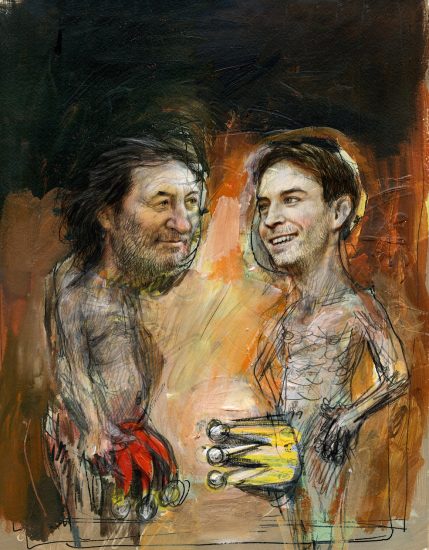 sasek_a_syn_autor Marek Ormandík