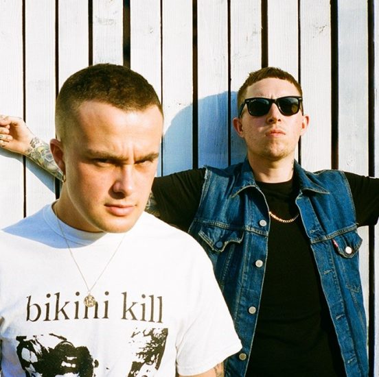 Slaves New Photo