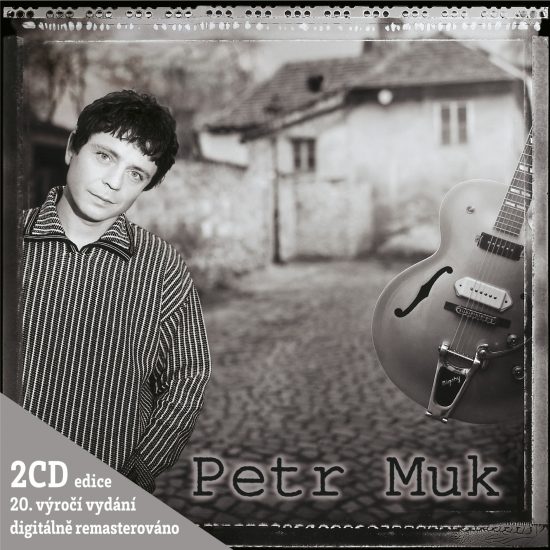 0190295808044 Muk Petr - Petr Muk [CD] - cover