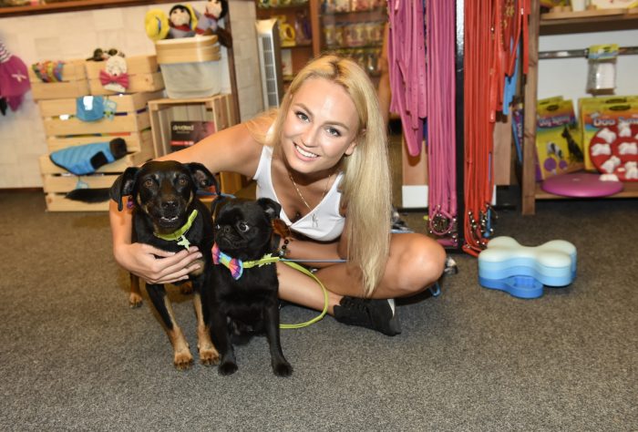 Cenda a Ciko s Terezou