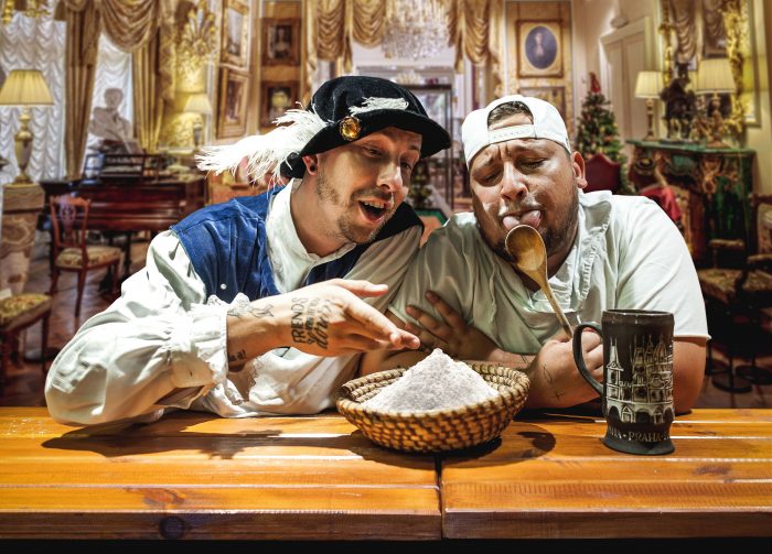 Pekaruv Dekan _ Dekanuv Pekar