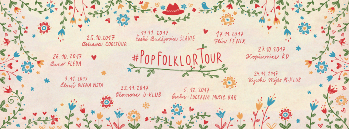 Voxel - PopFolkklorTour koncerty