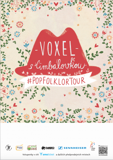 Voxel PopFolklorTour