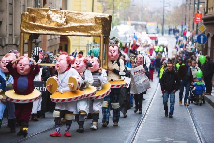 Iniciativa FOR_UM - Sametove posviceni 2016 II