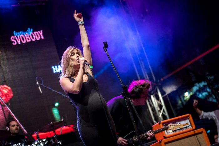 Koncert pro budoucnost 2016 - Emma Smetana