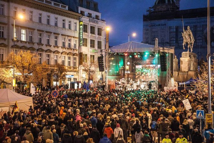 Koncert pro budoucnost 2016 I