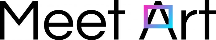Meet Art logo
