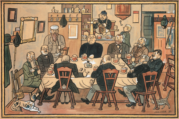 Hospoda u Sejků_1933