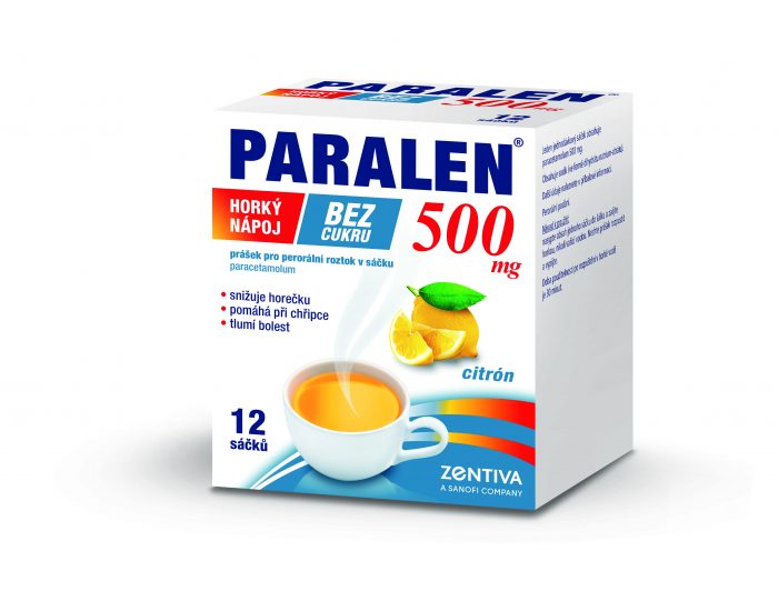 Paralen 500 HN