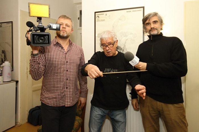 TRILOBIT 2018 - PØEDTÁÈKA