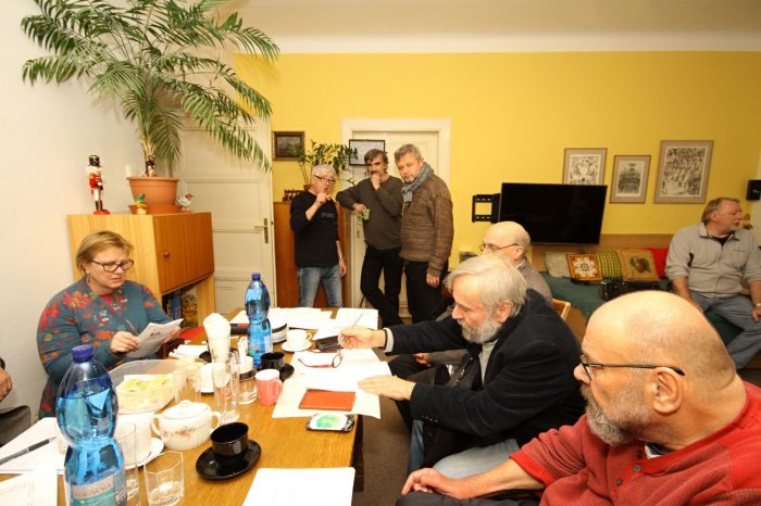 TRILOBIT 2018 - PØEDTÁÈKA