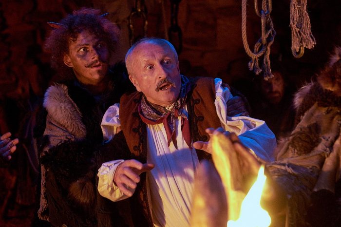 Čertoviny - Dominick Bendikt, Oldřich Navrátil