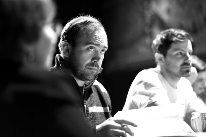 Idiot_J. Hána, M. Vykus_foto A. Hrbková