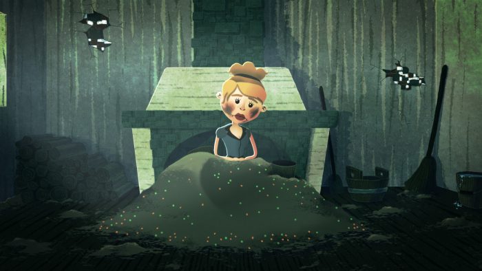 Je opravdu Popelka ta něžná dívka, za kterou ji máme..Zdroj_Stream.cz