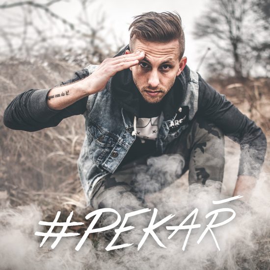 Pekar - #Pekar - cover-D-R