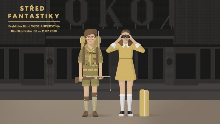 Wes Anderson v Biu Oko