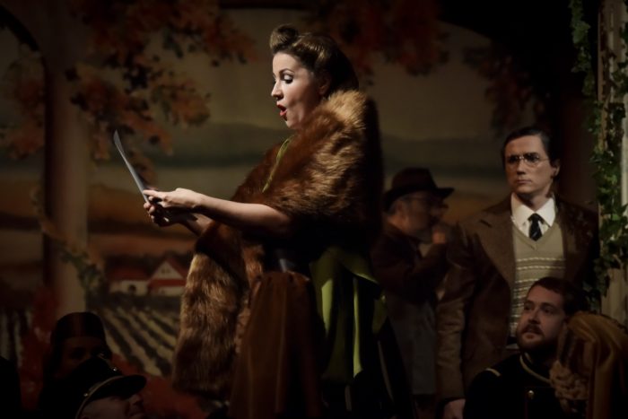 Kateřina Kněžíková v opeře Nápoj lásky - Národní divadlo Brno (photo Marek Olbrzymek) 3