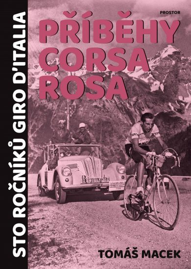 obálka - Příběhy Corsa Rosa