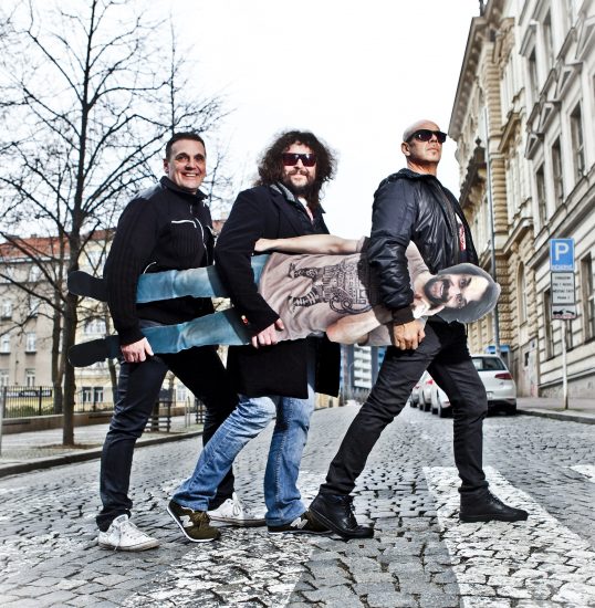 J.A.R. foto Roman Černý