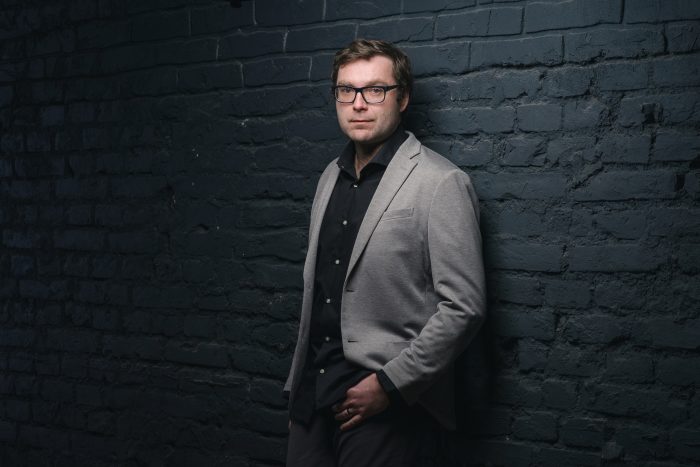 Producent Milan Kuchynka (foto Mall Group)