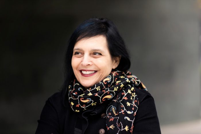 Skladatelka _Nekonečna_ Chaya Czernowin