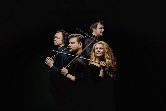 Pavel Haas Quartet Photo: Marco Borggreve