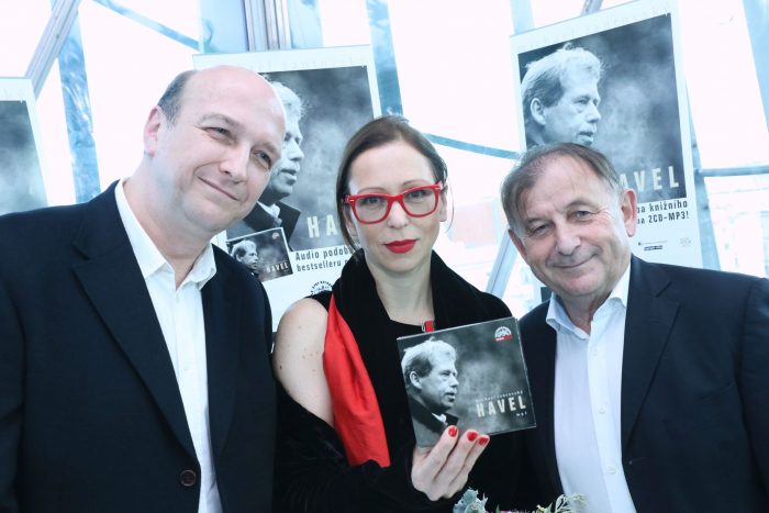 HAVEL_Zantovsky-Vondracek_Stivinova_Supraphon