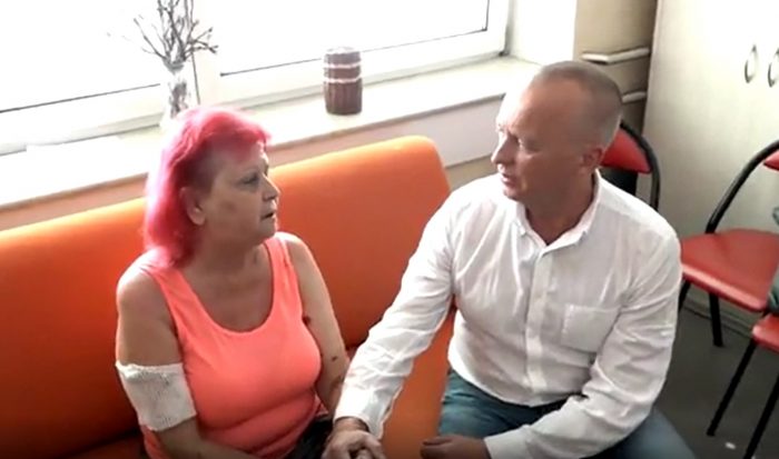 Karel Vorisek a Vlasta 2