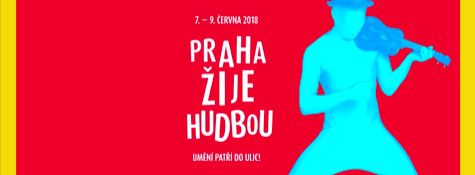 Praha Žije Hudbou_2018