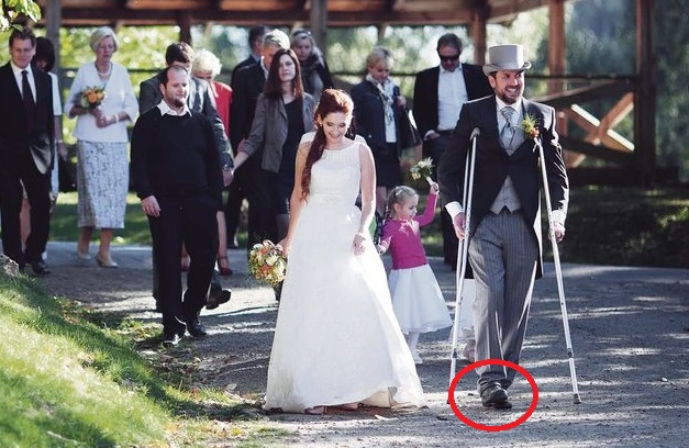 Tomáš svatba říjen 2015