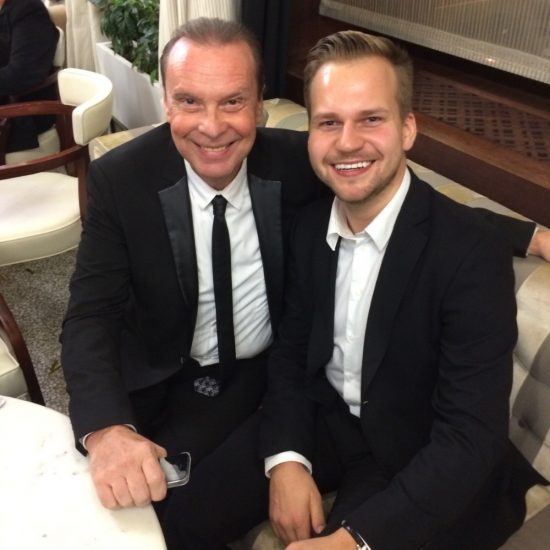 Štefan Margita + Martin Chodúr 1