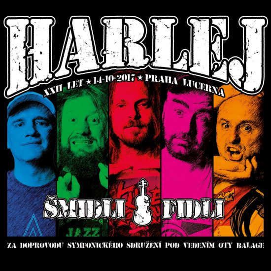 0190295649869 Harlej - Smidli fidli