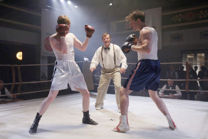 Adam Misik, Rostislav Osicka a Vladimir Polivka