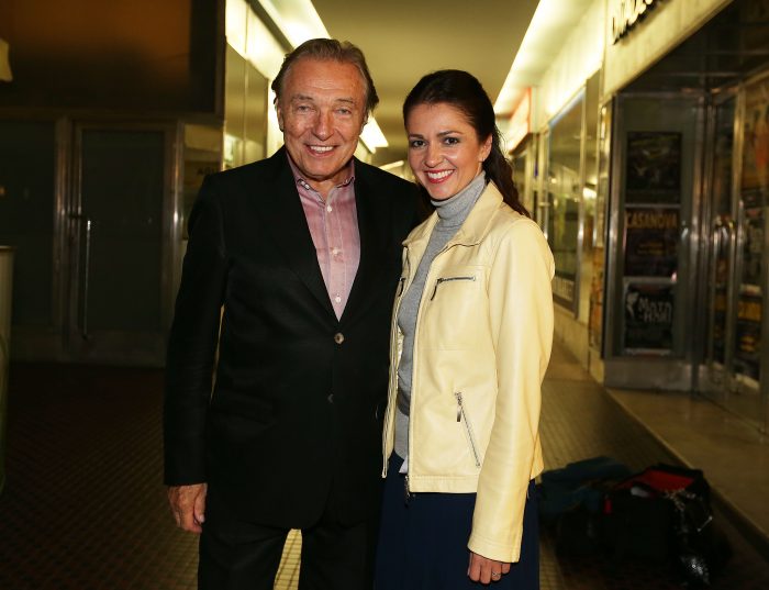 mata-hari, premiéra, divadlo broadway, karel gott