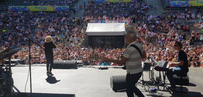 Hana Zagorová Vysočina Fest (07.07.2018) - (photo Renata Veselá) 2