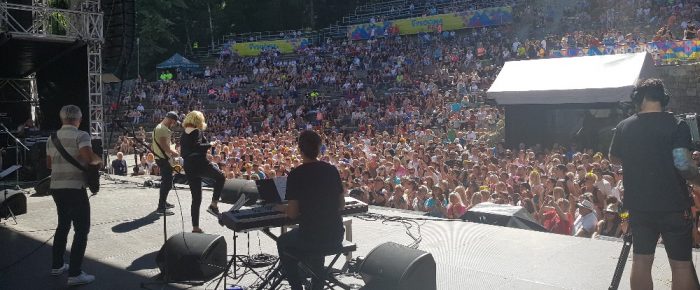 Hana Zagorová Vysočina Fest (07.07.2018) - (photo Renata Veselá) 3