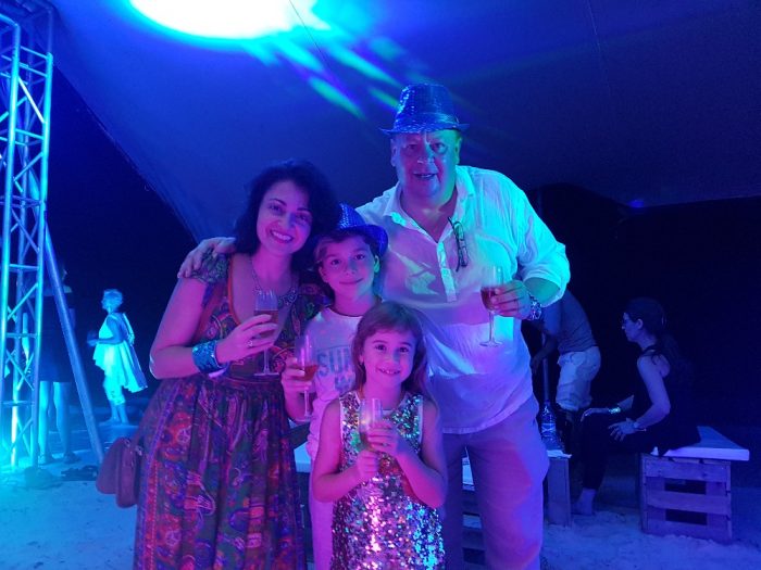 Mauricius5-Eva Borská prožila letošní silvestrovské oslavy s rodinou na ostrově Mauricius