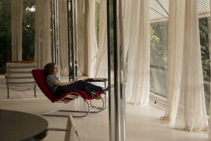 Skleněný pokoj - Carice van Houten