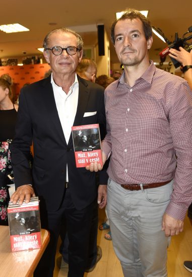 J. Vajnorsky a A. Koci Euromedia,Group DSC3016