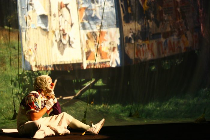 Kouzelný cirkus f. P.Našic 2