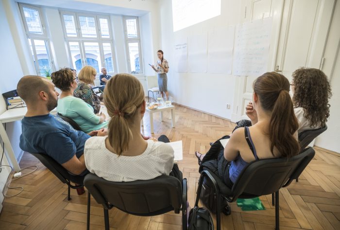 Kurz Manuál na mozek (3)