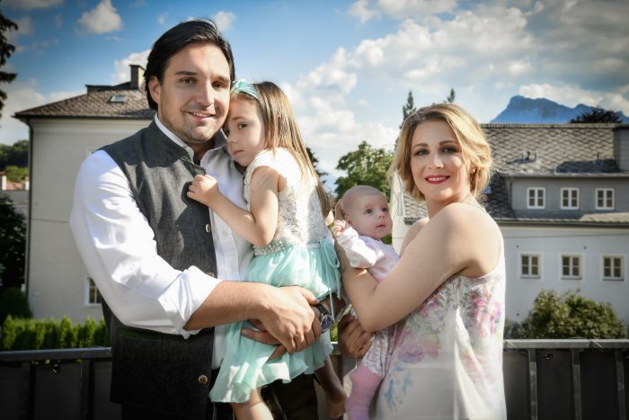 Plachetkovi tráví celé letošní léto v Salcburku (phoho Marek Olbrzymek)