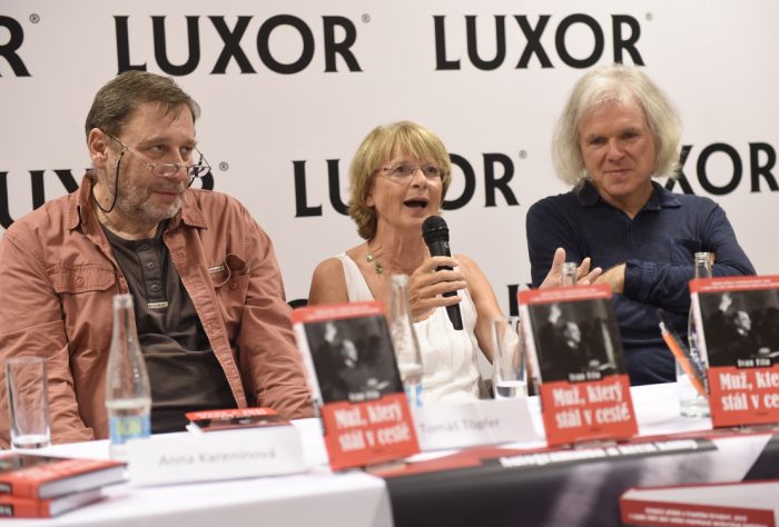 T. Topfer, Tatana Medvecka a Ivan Fila _DSC3355