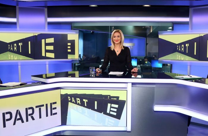 Terezie Partie studio