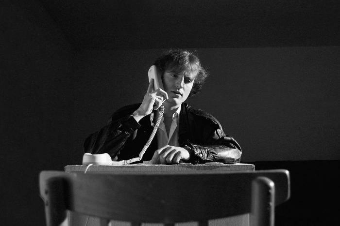 2014, Muž, který čeká, foto Kateřina Chytilová