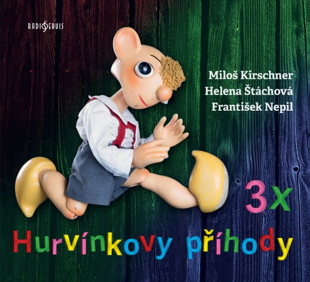 3x Hurvínkovy příhody
