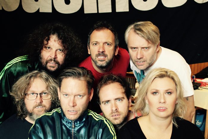 Monkey B - foto Jan Janda