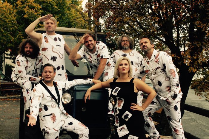 Monkey Business - foto Jan Janda