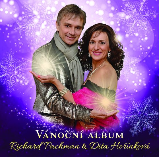 Pachman Horinkova Vanocni album cover