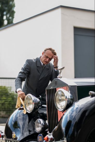 Skleněný pokoj - Karel Dobrý